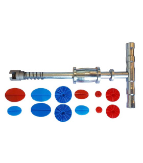 ابزار صافکاری تقه ای ماشین سافت