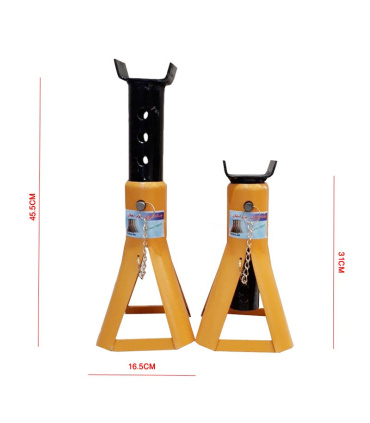 خرک 3 تن جک ایران اسفهلان سایز 1 مدل JS دوعددی