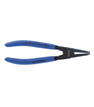 انبر خار جمع کن نووا NOVAمدل NTP 8074 سایز 7 اینچ