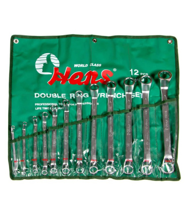 ست آچار دو سر رینگی هنس HANS مدل16012M