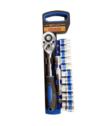 آچار بکس 12عددی ریلی تات تولز TAT TOOLS