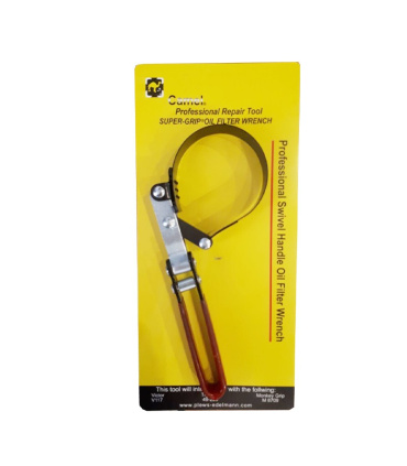 آچار فیلتر روغن دسته چرخان کمل مدل AT-BOF2 سایز(110-95)