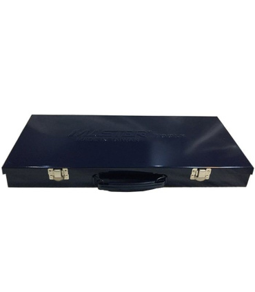 جعبه بکس 24 پارچه فشارقوی مستر مدل AS424-MV-T اصل تایوان