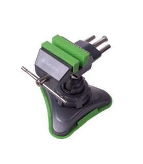 گیره رومیزی سیلور SILVER سایز 70 میلی متر مدل GT70-2BV