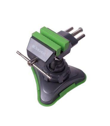 گیره رومیزی سیلور SILVER سایز 70 میلی متر مدل GT70-2BV