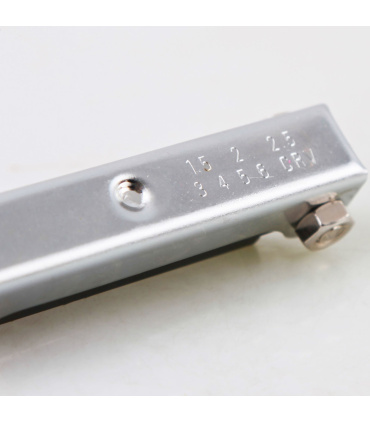 مجموعه 15 عددی آچار آلن مستر تولز MSTERTOOLS مدل MT1001500-CR