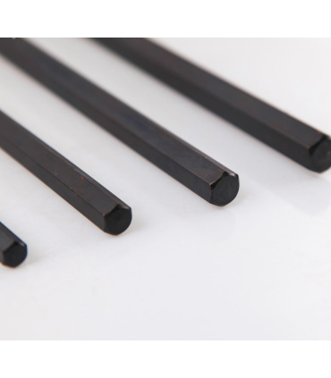 مجموعه 15 عددی آچار آلن مستر تولز MSTERTOOLS مدل MT1001500-CR