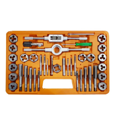 ست حدیده و قلاویز 40 عددی HORUSDY