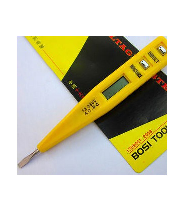 فازمتر دیجیتال مدل AX902