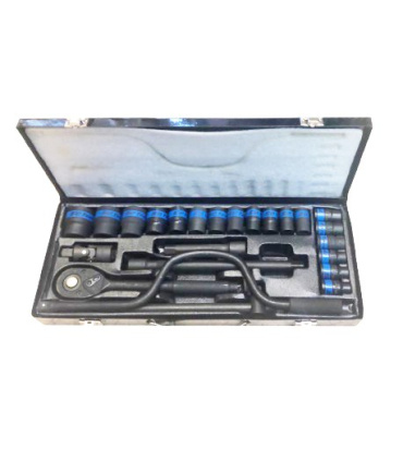 جعبه بکس 24 پارچه سان تولز SUN TOOLS