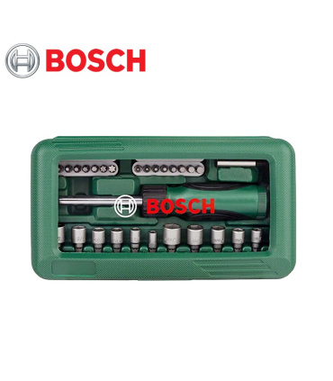 ست 46 پارچه بوش BOSCH مدل 2607017377