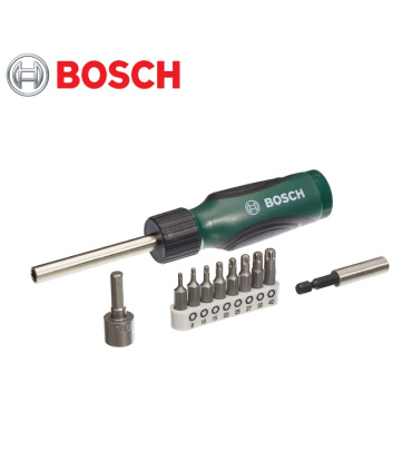 ست 46 پارچه بوش BOSCH مدل 2607017377
