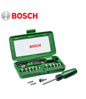 ست 46 پارچه بوش BOSCH مدل 2607017377