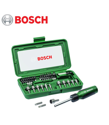 ست 46 پارچه بوش BOSCH مدل 2607017377