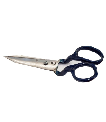 قیچی صنعتی اس S شکل ساخت درویش