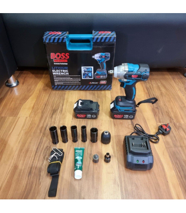 بکس شارژی سوپر حرفه ای چند کاره باس BOSS