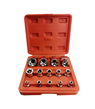 جعبه بکس E ای 14 پارچه داناکوپلاس DANAPLUS