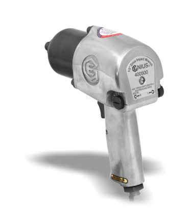 آچار بکس بادی 1/2 سوپر قوی جنیوس مدل 400500