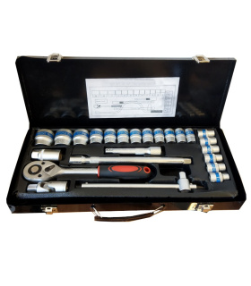 جعبه بکس 24 پارچه تی فون TIFONE