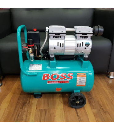کمپرسور ۳۰ لیتر بی صدا(سایلنت) سوپر باس