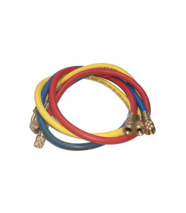 گیج شارژ گاز کولر برند کیا KIA سه شیلنگ خودرویی ، صنعتی