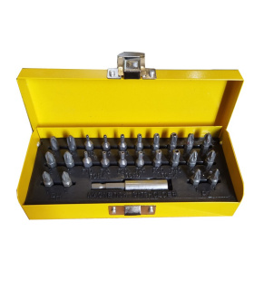 ست نوک 25 پارچه ایرون باکس IRON BOX