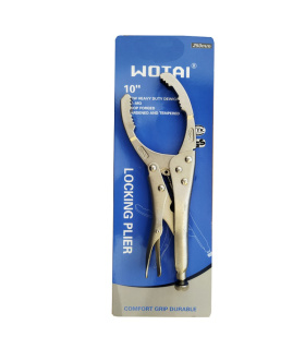 انبر قفلی فیلتر باز کن 10 اینچWOTAL