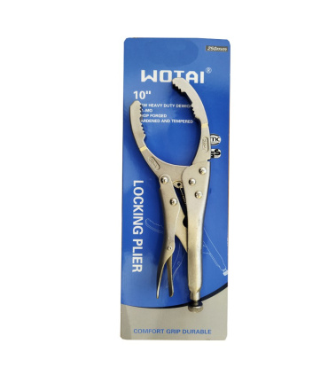 انبر قفلی فیلتر باز کن 10 اینچWOTAL