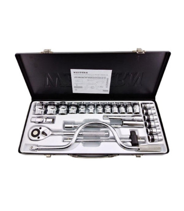 جعبه بکس وسترن WSTERN مدل WSD-225