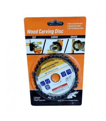 تیغ زنجیری مینی فرز 125