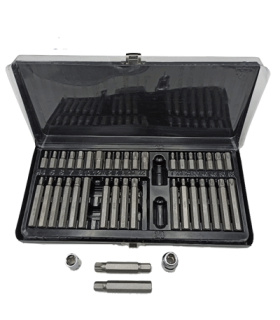 مجموعه 40 عددی سری بیت اپکس APPEX مدلAPX-6040