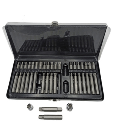 مجموعه 40 عددی سری بیت اپکس APPEX مدلAPX-6040