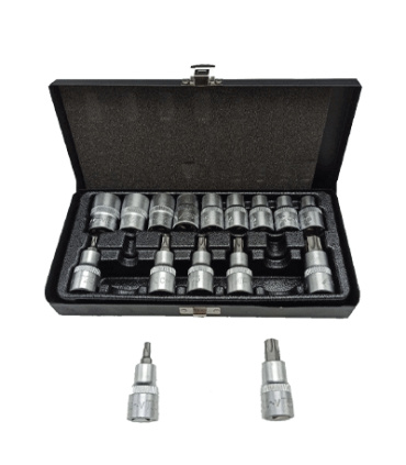 مجموعه 16 عددی الن بکس اپکس APPEXمدل APX-6016