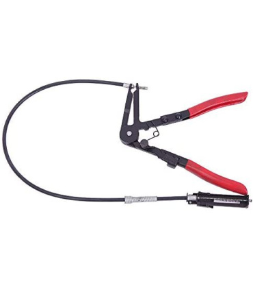 ست 9 پارچه انبر بست شلنگ رادیاتور تاپکس TOPEX