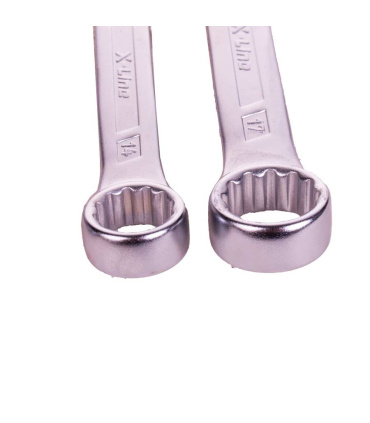 ست آچار 6 عددی یک سر تخت یکسر رینگی نووا NOVA مدل NTS1890