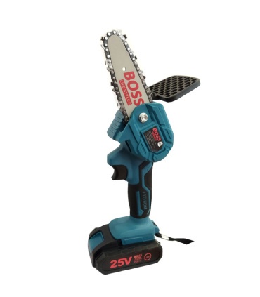 اره زنجیری شارژی حرفه ای باس