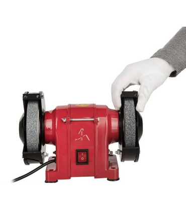 سنگ رومیزی محک سایز 125میلیمتر مدل MAHAK GD-125/1