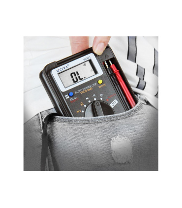 مولتی متر اتو رنج VC921