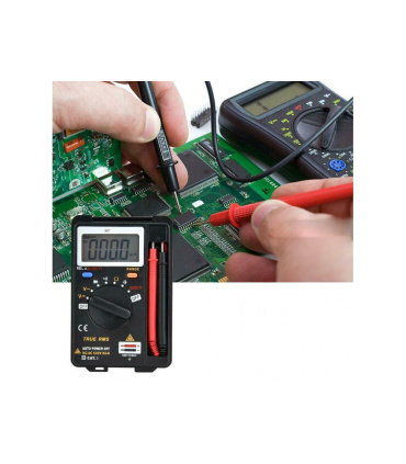 مولتی متر اتو رنج VC921