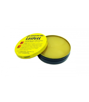 روغن لحیم آلمانی 50 گرمی لتفت LOTFETT