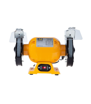 سنگ سنباده رومیزی کات 375 وات مدل KAT-150