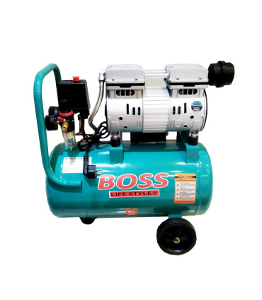 کمپرسور ۳۰ لیتر بی صدا(سایلنت) سوپر باس