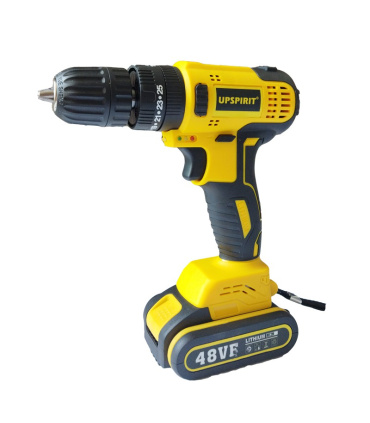 ست دریل شارژی  آپ اسپیریتUPSPRITپارچه100 مدل HK-CD1009