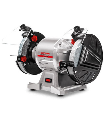 سنگ رو میزی سایز 150 میلیمتر 250 وات کرون CROWN مدل CT13546