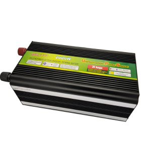 اینورتر (مبدل 12VDCبه 220VAC) سوئیچینگ 1500W مارک BELTTT