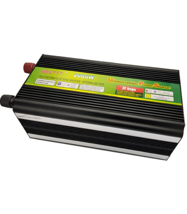 اینورتر (مبدل 12VDCبه 220VAC) سوئیچینگ 1500W مارک BELTTT