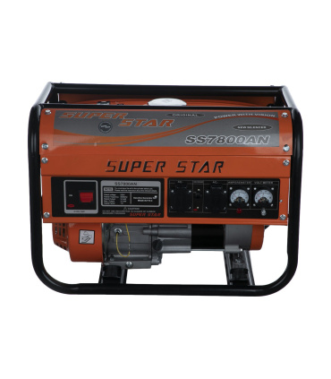 موتور برق 3000 وات سوپر استار مدل SUPER STAR SS7800AN