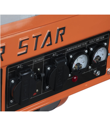 موتور برق 3000 وات سوپر استار مدل SUPER STAR SS7800AN