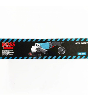 مینی فرز دسته بلند دیمر دار 1800وات باس BOSS مدل BS-801