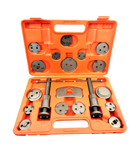 ابزار کالیپر ترمز سیلندر چرخ 19 عددی ماشین سافت